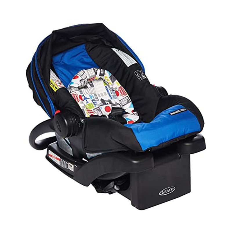 ست کالسکه و کریر گراکو مدل LITERIDER TRAVEL