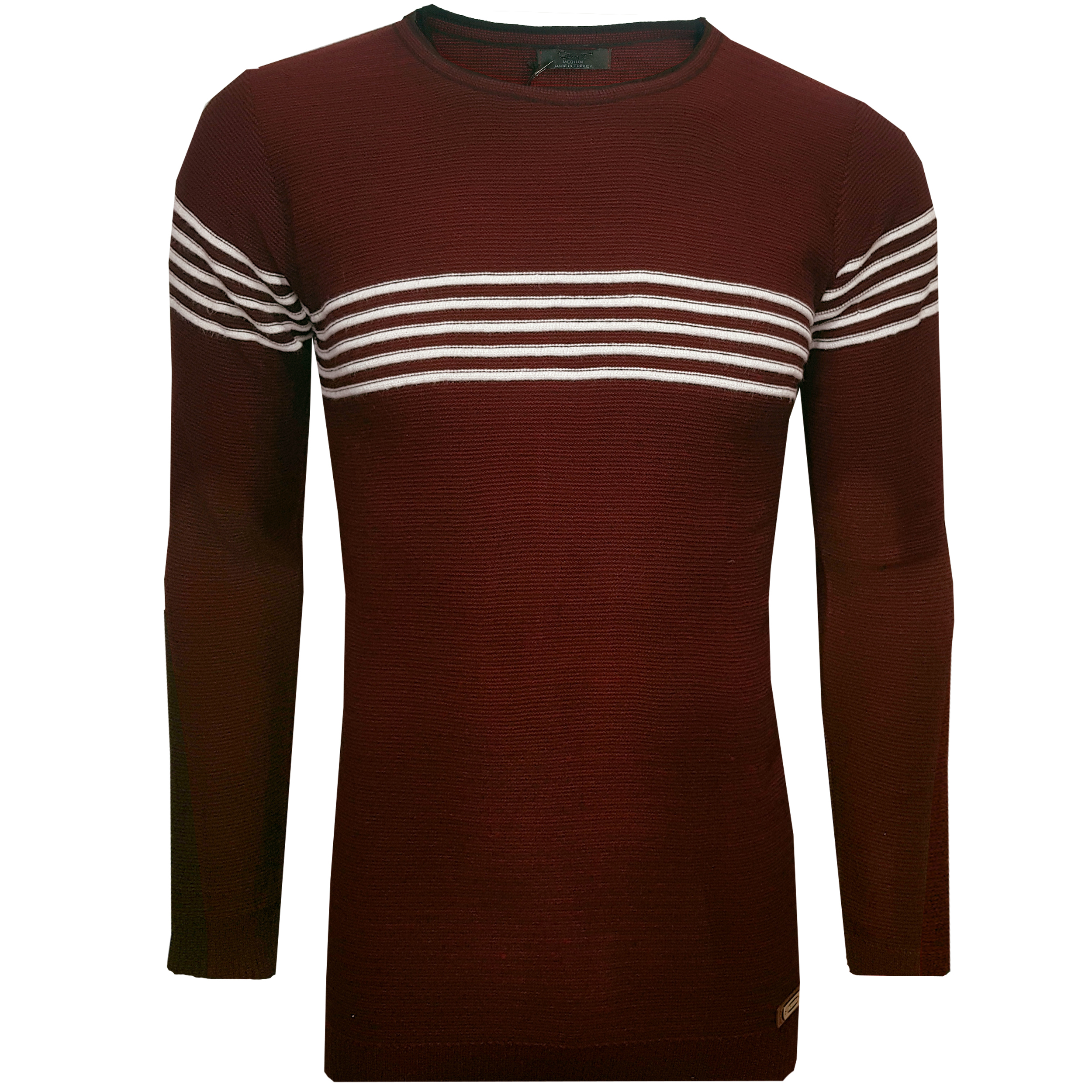پلیور مردانه مدل sweatshirt-3khat-roed