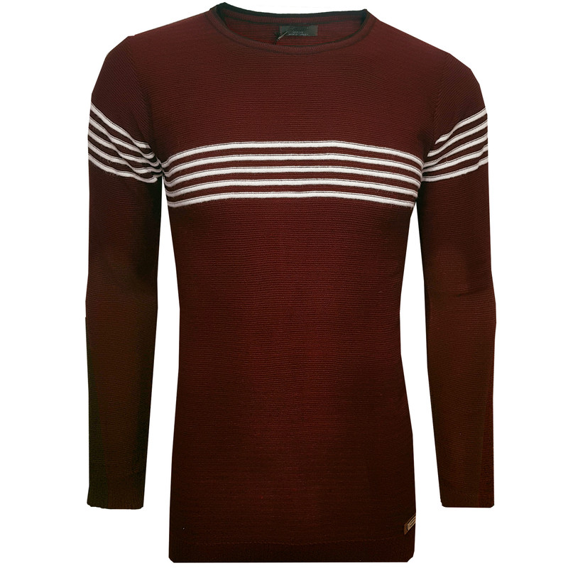 پلیور مردانه مدل sweatshirt-3khat-roed