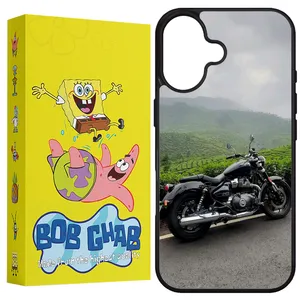  BOB Ghab B16PL Cover For Apple iPhone 16 Plus