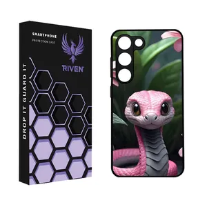 RIVEN RI3-16 Case For Samsung Galaxy S23