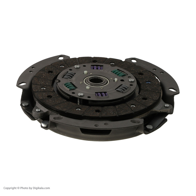 كيت كامل كلاچ ایساکو کد 0670302399 مناسب برای رنو L90