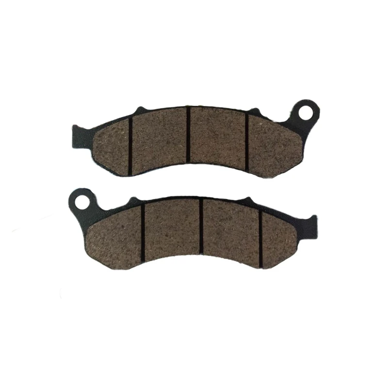 لنت ترمز جلو موتور سیکلت مدل Zontes 230 مناسب برای زونتس ان N2