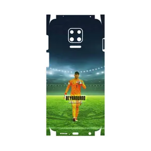 MAHOOT Alireza Beiranvand-FullSkin Cover Sticker for Xiaomi Redmi Note 9S