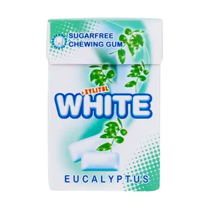 آدامس اکالیپتوس وایت - 25 گرم 