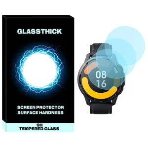 Glassthick NGL Nano Screen Protector For Xiaomi Watch S1 Active Pack of 3