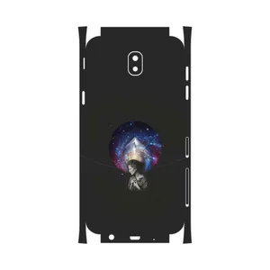 MAHOOT Collage of surreal Portrait of Women 3-FullSkin Cover Sticker for Samsung Galaxy J5 Pro