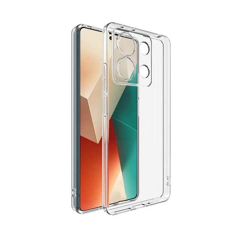 کاور طرح ژله ای مدل Coco مناسب برای گوشی موبایل شیائومی Redmi Note 13 Pro 5G