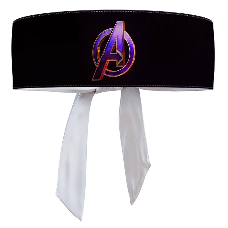 هدبند ورزشی آی تمر مدل انتقام جویان کد 329