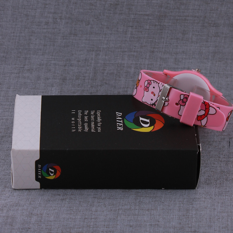 ساعت مچی عقربه ای دخترانه مدل KT 3422 -SOO-SE