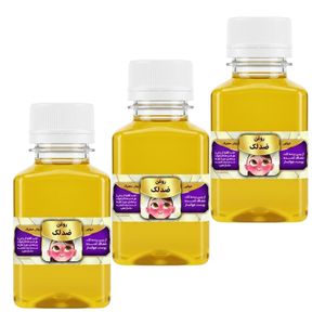 روغن ضد لک کد 0046 - 60 میلی لیتر بسته سه عددی