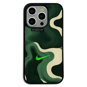 AKAM AMC-WA15PRO-NIKE-35 Cover For Apple iPhone 15 Pro