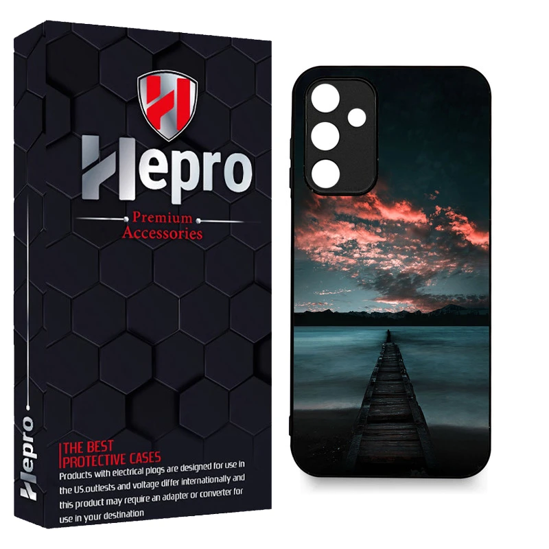 کاور هپرو طرح فانتزی مدل TPU مناسب برای گوشی موبایل سامسونگ Galaxy A05s