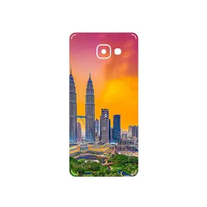 MAHOOT City of Kuala Lumpur Cover Sticker for Samsung Galaxy A7 2016