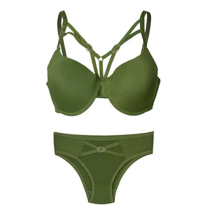 ست شورت و سوتین زنانه مدل MD3