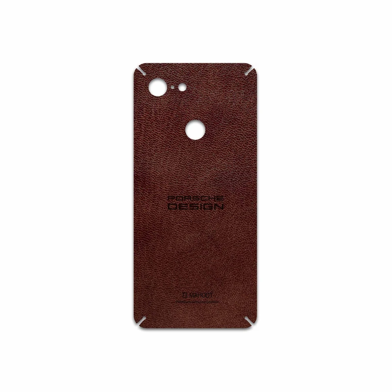 برچسب پوششی ماهوت مدل NL-PRDS مناسب برای گوشی موبایل گوگل Pixel 3