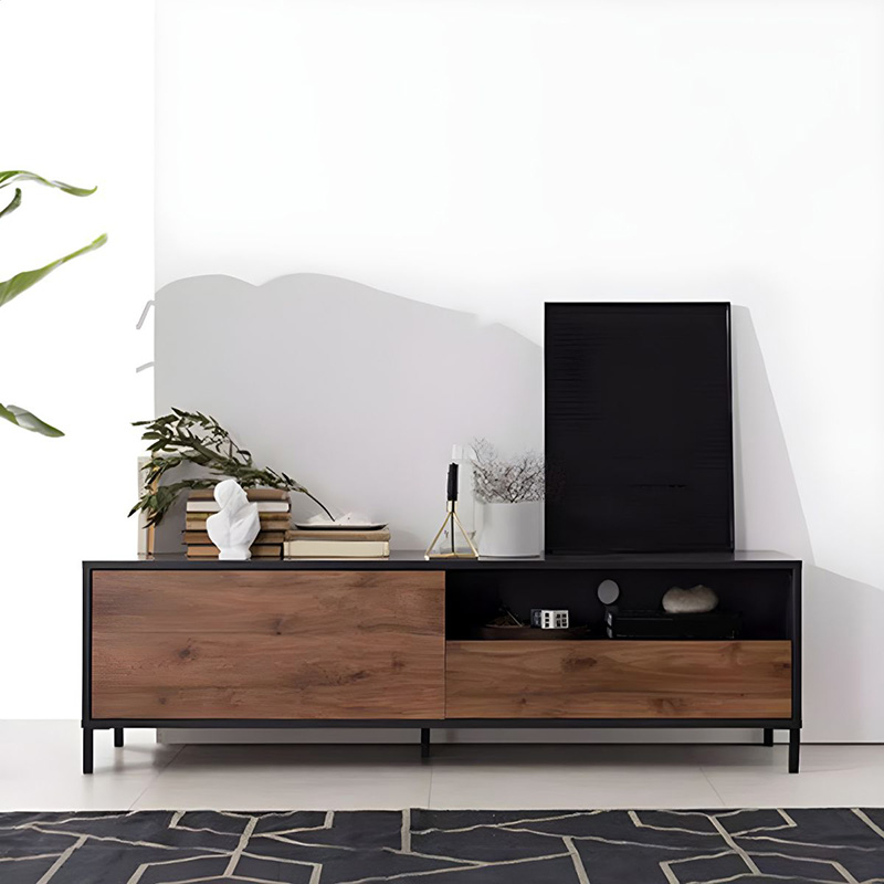 میز تلویزیون اسمردیس مدل TV114 - MDF