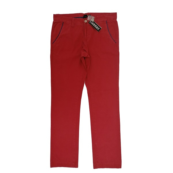 شلوار مردانه لیورجی مدل 3673370