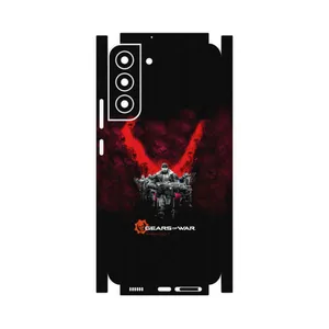 MAHOOT Gears-Of-War-Game-FullSkin Cover Sticker for Samsung Galaxy S22 Plus 5G