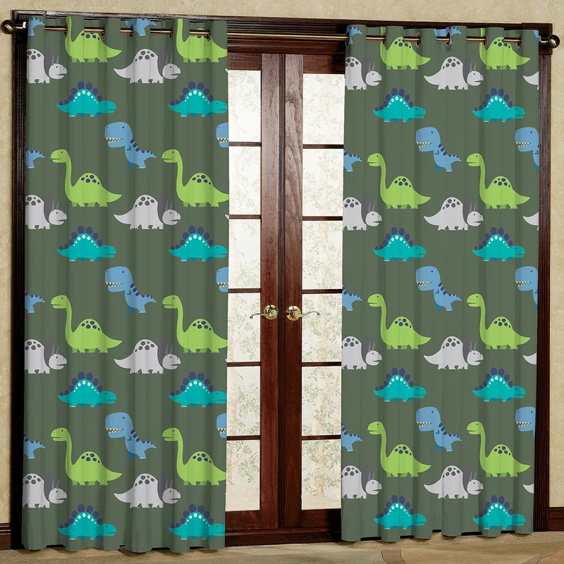  پرده مدل مخمل پانچی کد 4024 سایز 140x280 سانتی متر