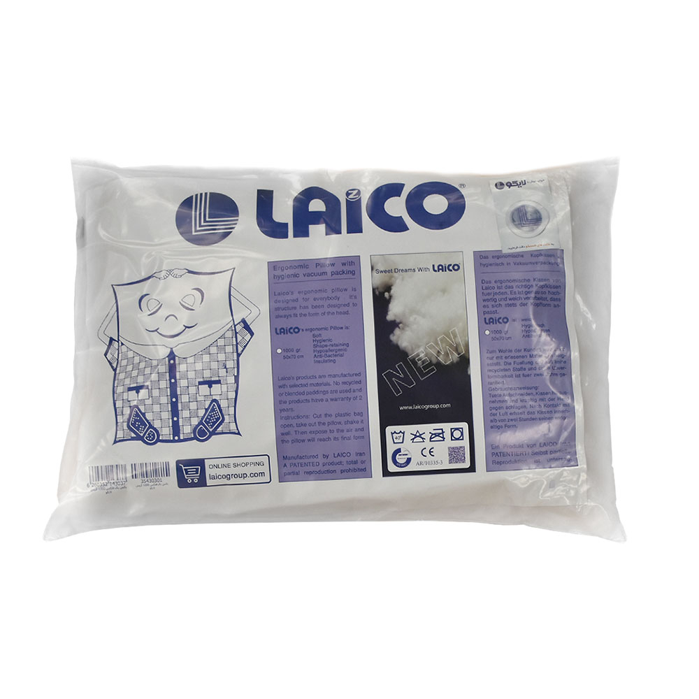 بالش لایکو مدل 1000