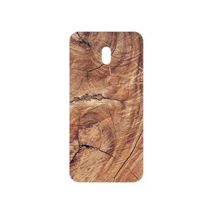 MAHOOT Wood Texture 5 Cover Sticker for Xiaomi Redmi 8A