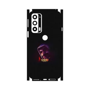 MAHOOT Clash of Clans Game Series-FullSkin Cover Sticker for Motorola Edge 20