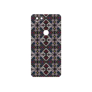 MAHOOT SISTAN Needlework 1 Cover Sticker for Google Pixel 2
