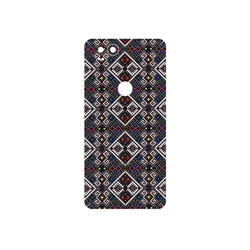 برچسب پوششی ماهوت مدل SISTAN Needlework 1 مناسب برای گوشی موبایل گوگل Pixel 2