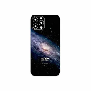 MAHOOT Universe-by-NASA-3 Cover Sticker for Apple iPhone 12 Pro Max