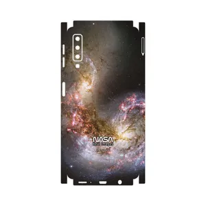 MAHOOT  Universe-by-NASA-5-FullSkin Cover Sticker for Samsung Galaxy A7 2018