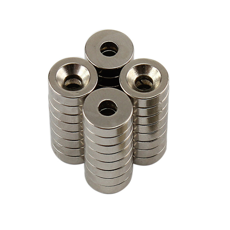 آهن ربا مدل نئودمیوم کد 12X4