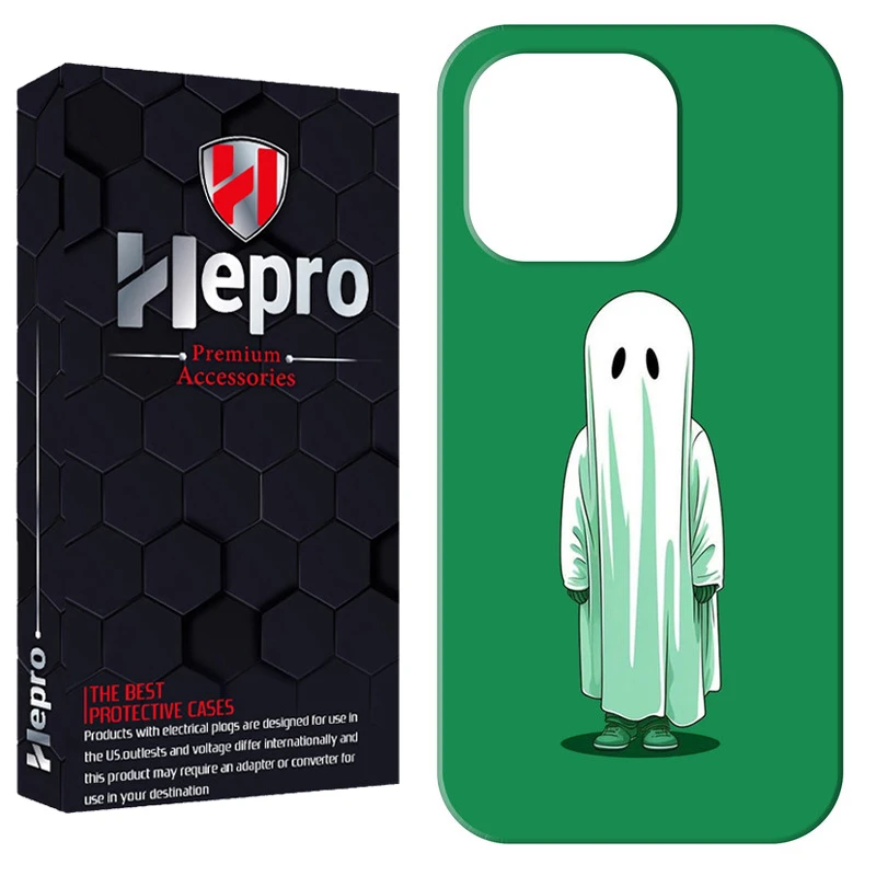 کاور هپرو مدل RC مناسب برای گوشی موبایل اپل IPHONE 16 PRO MAX