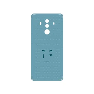 MAHOOT Minimal Miss and Mister Cover Sticker for Huawei Mate 10 Pro