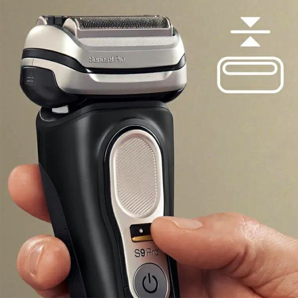 ماشین اصلاح موی صورت براون مدل 9460CC 9PRO -  - 19