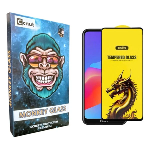 محافظ صفحه نمایش کوکونات مدل mnk Y-Horo مناسب برای گوشی موبایل آنر 8A