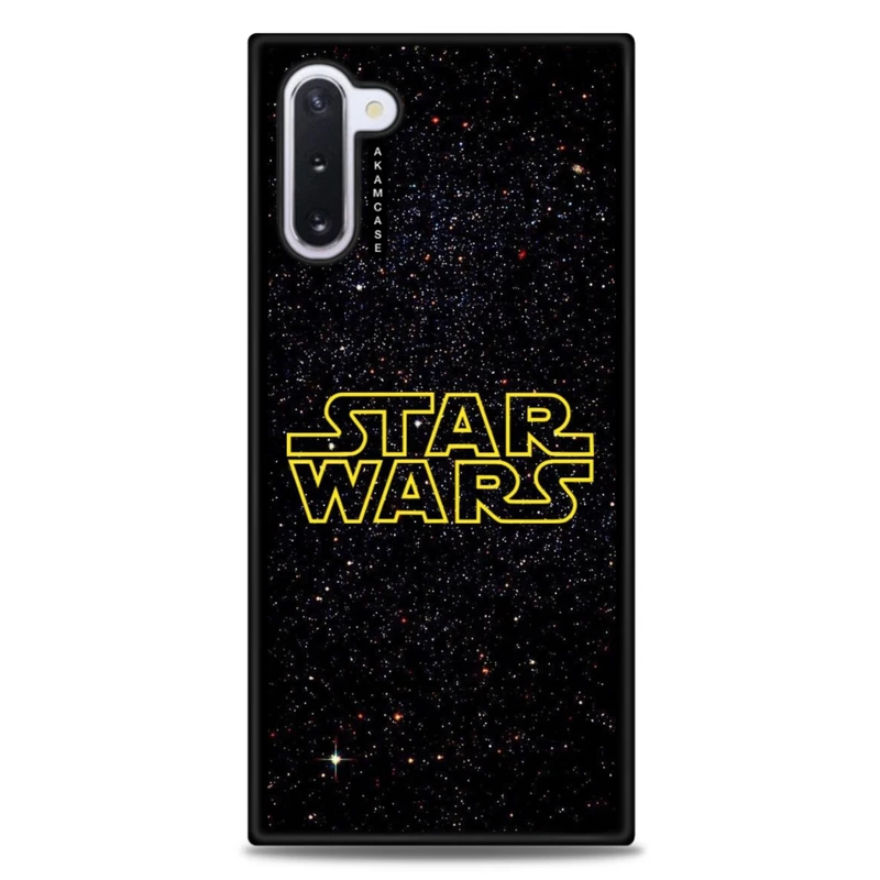 کاور آکام مدل AMC-WSGN10-STAR WARS15 مناسب برای گوشی موبایل سامسونگ Galaxy Note 10
