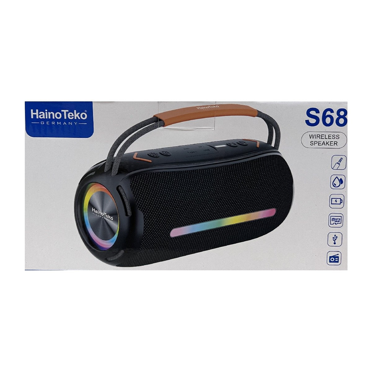 اسپیکر هاینو تکو مدل اس 68