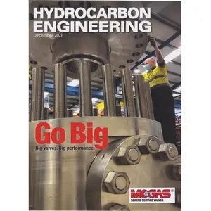Hydrocarbon Engineering Magazine December 2021