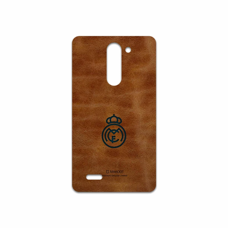 برچسب پوششی ماهوت مدل BFL-REAL مناسب برای گوشی موبایل ال جی L Bello