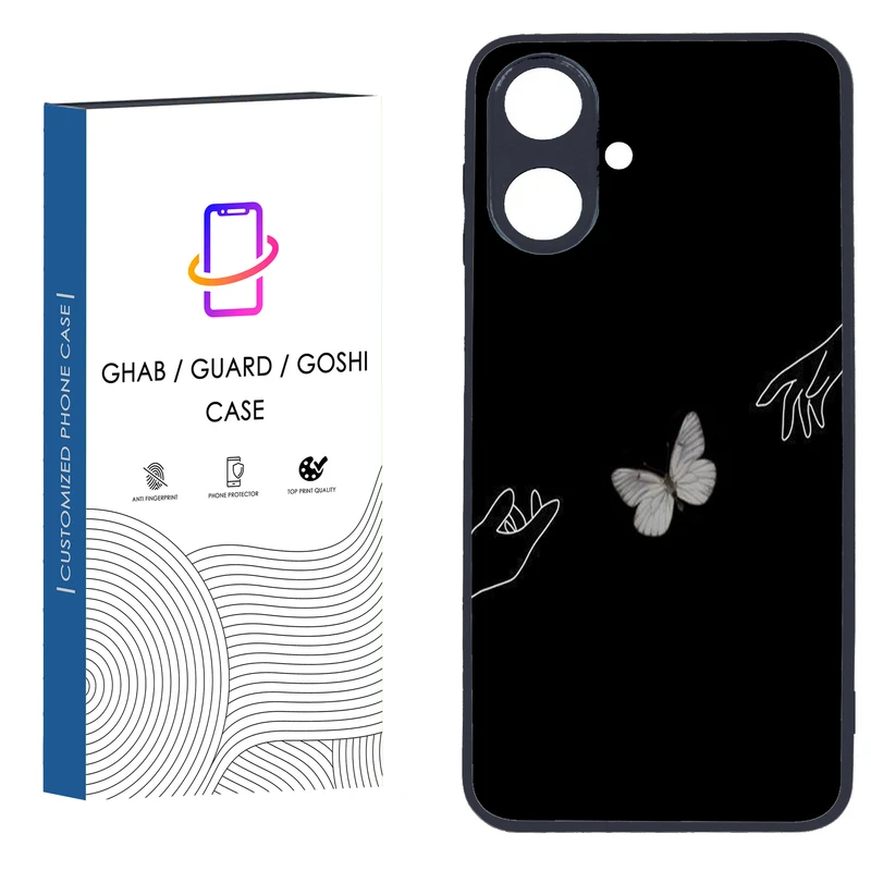 کاور قاب گارد گوشی طرح فانتزی کد 21 - TPU مناسب برای گوشی موبایل سامسونگ Galaxy A06