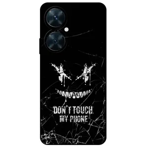 Megafone Dont touch my phone 1884 Cover For Huawei Nova 11i