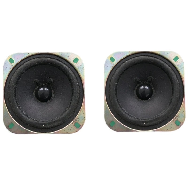 بلندگو 8 اهم 20 وات مدل 4inch کد a60 مجموعه 2 عددی