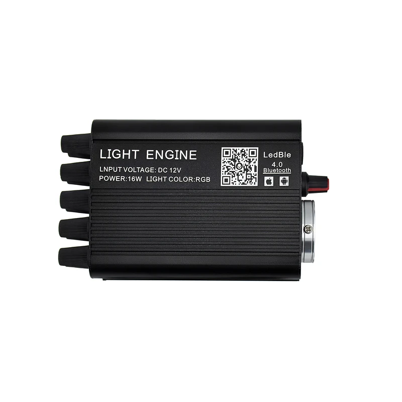 موتور فیبر نوری مدل LedBle