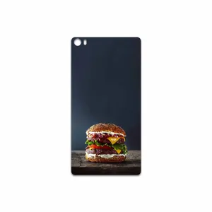 MAHOOT Hamburger Cover Sticker for Huawei P8 Max