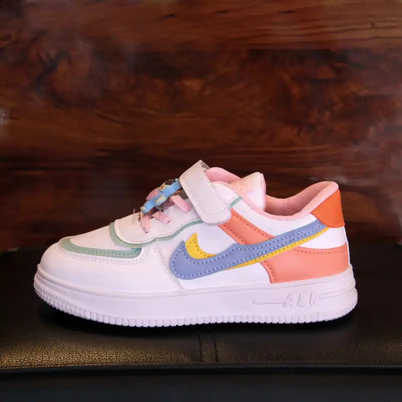 کفش راحتی دخترانه مدل عروسکی کد Ba 23