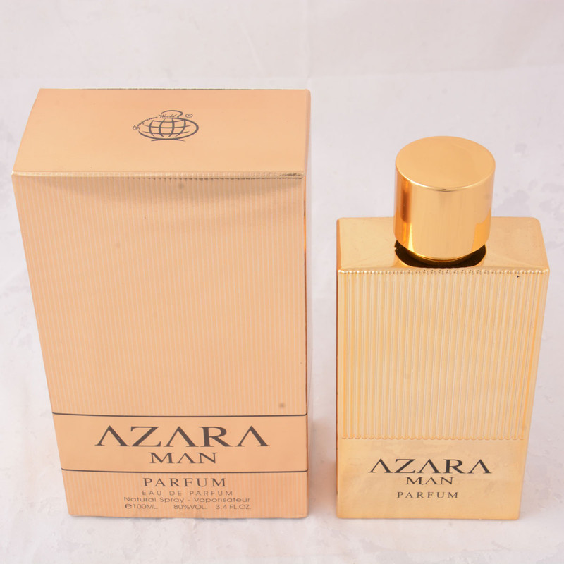 ادو پرفیوم مردانه فراگرنس ورد مدل Azara حجم 100 میلی لیتر