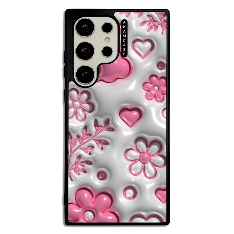 کاور آکام مدل AMC-WSGS23U-JELLY-49 مناسب برای گوشی موبایل سامسونگ Galaxy S23 Ultra