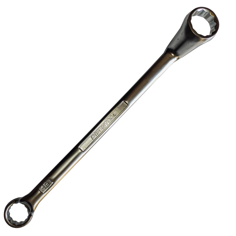 آچار  دوسررینگی دیزین تولز مدل D.Z-19-18 MM سایز 18-19 میلی متر