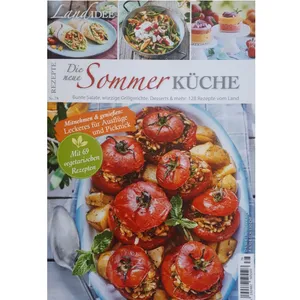 مجله Sammer Kuche سپتامبر 2025